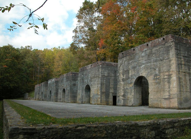 Canoe Creek State Park, Pennsylvania, USA